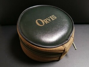 ORVIS　フライ　リール　ケース　オービスオーヴィス　フライリールケース