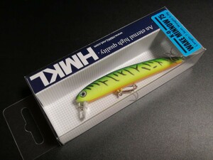 HMKL K-0 WAKE MINNOW 75 ハンクル　k0 ウェイクミノー　k-0ミノー　マットタイガー