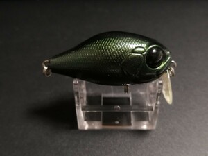 zip baits CRAZE ジップベイツ　クレイズ　玉虫色　クランクベイト