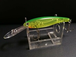 ハンクル　ハンクルシャッド　65 MR HMKL shad ライム　グリーン　シャッド