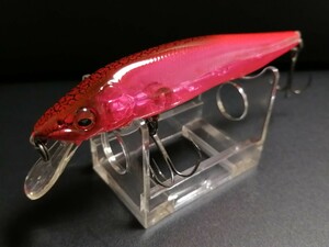 限定　MEGABASS VISION Q-GO メガバス　ヴィジョン95 ビジョン95 NC FFR ネオンコア　インナープレート　反射板　ミノー　