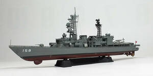 ●完成品・1/700・海上自衛隊・あさぎり型汎用護衛艦・DD-158『うみぎり』