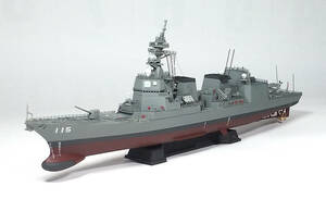 ●完成品・1/700・海上自衛隊　汎用護衛艦あきづき型・DD-115『あきづき』