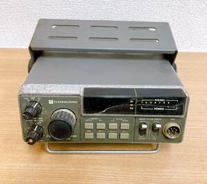 【STANDARD スタンダード 2ｍ ＦＭ トランシーバー「Model：C-8800」】マランツ/現状品/A62-401