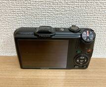 【FUJIFILM コンパクトデジタルカメラ FinePix F600EXR 】ブラック/黒/本体のみ/富士フイルム/現状品/A63-217_画像3