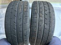 RAYS TE37 SONIC 16×7J ダイヤモンドダークガンメタ MM 2本 A052 195/50R16_画像8