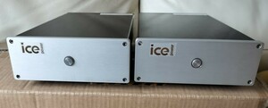 ICEpower 125ASX2SE パワーアンプ　モノラル2台