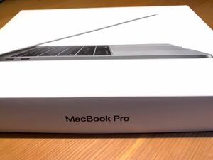 【送料無料】 （箱のみ）Apple MacBook Pro 13 inch A1708 space gray