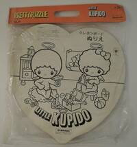 ☆12A■Nintendo　任天堂　プリティパズル　LITTLE　KUPIDO　リトルキューピッド　50片■1976　未使用_画像6