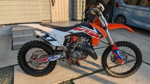 2015年式 KTM150sx exc exc-f