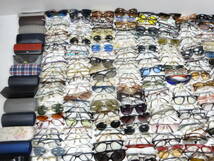 サングラス 眼鏡 大量 まとめ 約372個以上 ジャンク M3844_画像2