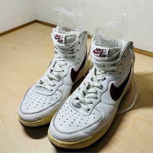 【NIKE】国内正規AIR FORCE 1 エアフォースハイレトロ