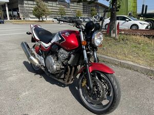 ＣＢ400ＳＦ　ＶＴＥＣ　ＲＥＶＯ　ＮＣ42 予備検付き！