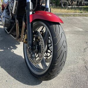 ＣＢ400ＳＦ ＶＴＥＣ ＲＥＶＯ ＮＣ42 予備検付き！の画像9