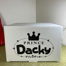 ▲送料無料 ▲ココチモ COCOCIMO タカラトミーアーツ PRINCE Dacky プリンスダッキー 未使用保管品_画像7