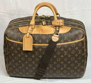 ルイヴィトン Louis Vuitton モノグラム アリゼ (型番:M41399) (製造番号:VI1001)