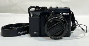 (Y82)Canon Power Shot G1X PC1674 キャノン コンパクトデジタルカメラ