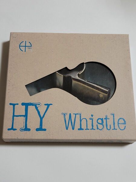 HY　『Whistle』『TRUNK』　2枚セット