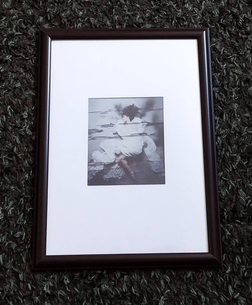 इवान फ्रेजर एंजेल II मूल पोस्टकार्ड प्रिंट फ़्रेमयुक्त [प्रामाणिक गारंटी] इवान डी फ्रेजर हेरफेर फोटोग्राफ, कलाकृति, कलात्मक फोटोग्राफी, चित्र