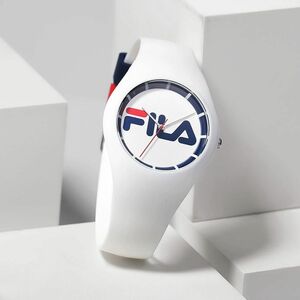 FILA フィラ腕時計　男女兼用 ホワイト おしゃれ送料無料