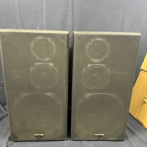 ◆中古 DIATONE/ダイヤトーン スピーカー ペア DS-53DⅡ スピーカーシステム 音響機器 ジャンク 149-79