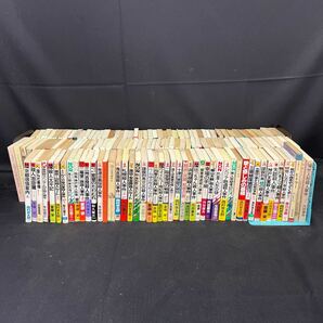 ●古本【小説 エッセイ 大量まとめて】西村京太郎/内田康夫/斎藤栄/木谷恭介/赤川次郎/和久峻三/147-51の画像1