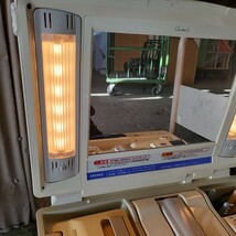 ★中古 コスミックデュオ 501/503 専用スタンドセット 美容機器 美顔器 フェイスケア 美容 コメット電機 現状品 150-69_画像4