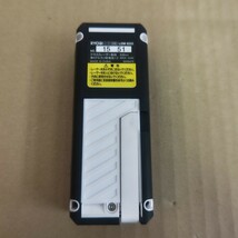 ◎【リョービ レーザー距離計】LDM-600 RYOBI 電動工具 計測器 レーザー計測器 距離計測器 152-31_画像5