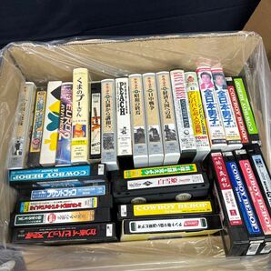 ◆VHS ビデオテープ 大量まとめ売り 既製品 レンタル落ちあり ディズニー アニメ 映画 邦画 洋画 教材 カタログ クリーナー 154-60の画像4