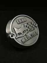 新商品 Z1 Z2 Z1000MK2 Z1R KZ1000 (Z900RS) ポイントカバー マーシャル　ポイントカバー　Marshall Point Cover　アルミ　鋳物　通常磨き_画像3