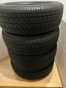 ＴＯＹＯタイヤ　Ｈ20　ホワイトレター　4本セット　215/65Ｒ16Ｃ　109/107Ｒ　8ＰＲ