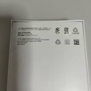 新品 未開封 Redmi 12 5G Xiaomi 8GB-RAM 256GB-ROM ブラック SIMフリー版の画像2