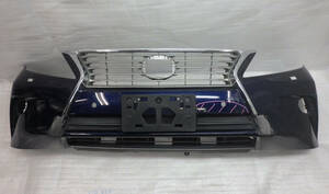 AGL10W GGL15W GYL16W поздняя версия Lexus RX оригинальный передний бампер 52119-48470 решётка 