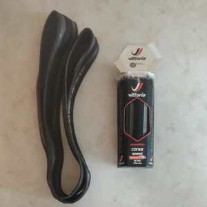 Vittoria corsa speed ビットリア コルサスピード 23c ロードバイクタイヤ 2本セット