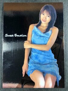 牛川とこ　さくら堂 2003　SP－A3　スペシャルミラーカード　レースクイーン グラビア アイドル トレカ トレーディングカード　