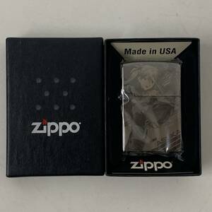 1294【未使用品】ZIPPO ジッポー 新世紀エヴァンゲリオン 惣流アスカラングレー