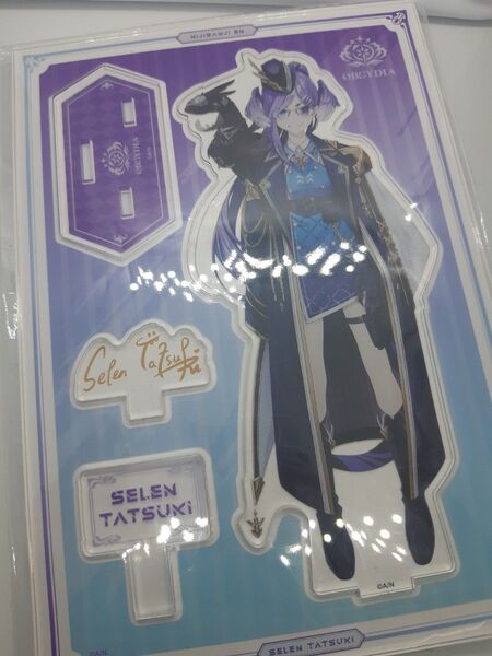 にじさんじEN セレン・龍月 アクリルスタンド