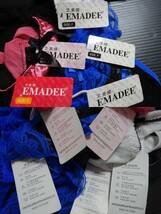 488【新品タグ付】EMADEE セクシーランジェリー♪Tバックビキニショーツ/5枚セット・まとめ売り 【送料300円】_画像8