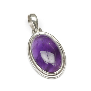 Amethyst Pendant Top № 1 [1 пункт] / 60-16 AM-PT1