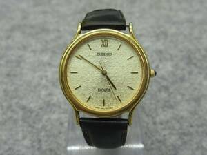 【蔵出し屋】 SEIKO　DOLCE　5E61　0A70　セイコー　ドルチェ　腕時計　