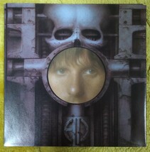 エマーソン・レイク&パーマー 恐怖の頭脳改革 +3 廃盤紙ジャケット仕様国内盤中古CD EMERSON LAKE & PALMER BRAIN SALAD SURGERY EL&P K2HD_画像5