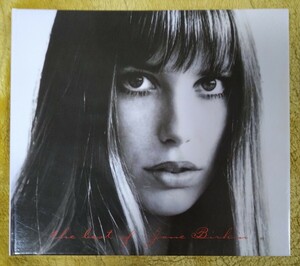 Jane Birkin the best of Jane Birkin 廃盤初回限定紙ジャケット仕様国内盤中古CD ジェーン・バーキン ベスト 無造作紳士 PHCA-1065