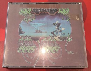 イエス イエスソングス 旧規格輸入盤中古CD YES YESSONGS yes songs ソングス jon anderson rick wakeman steve howe live 260 045