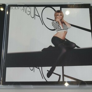 KYLIE MINOGUE BODY LANGUAGE 旧規格輸入盤中古CD カイリー・ミノーグ ボディ・ランゲージ slow 7243 595758 2 7 copy controlledの画像1