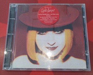 CYNDI LAUPER TWELVE DEADLY CYNS AND THEN SOME 旧規格輸入盤中古CD シンディ・ローパー best ベスト ボートラ収録 477363 2