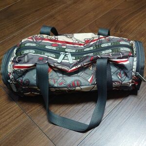 LeSportsac　レスポートサック　ミニボストン