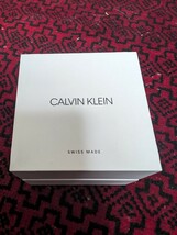 Calvin Klein　腕時計　通称鉄仮面　新品未開封　激レア_画像7