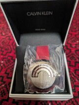 Calvin Klein　腕時計　通称鉄仮面　新品未開封　激レア_画像5
