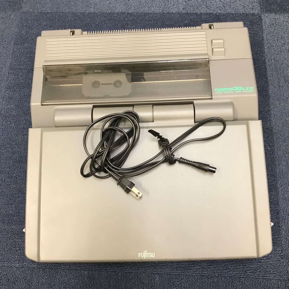 30日保障有り+簡易整備品】 富士通 OASYS LX-9500SD ワープロ