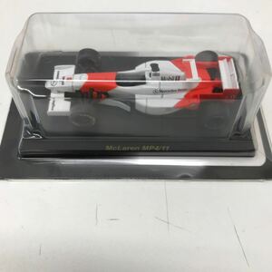 35286 0330Y McLaren MP4/11 ミニカー